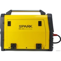 Сварочный инвертор Spark MIG-250 Dual Pulse Synergy