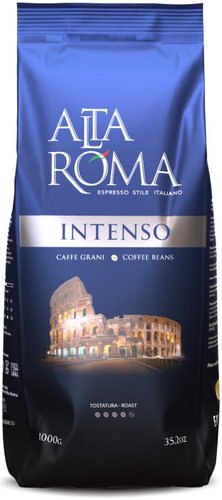 Кофе Alta Roma Intenso зерновой 1 кг