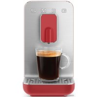 Кофемашина Smeg BCC01RDMEU