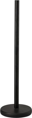 Держатель для туалетной бумаги Bergenson Bjorn Slim BB0000943 (черный)