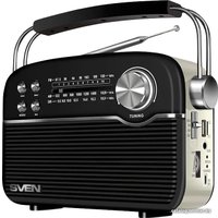 Радиоприемник SVEN SRP-500 (черный)