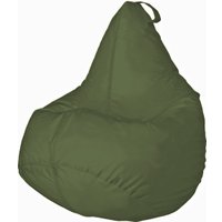 Кресло-мешок Flagman Груша Софт 130x85 XXL GXL.2-03 (светло-оливковый)