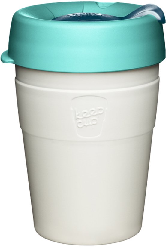 

Многоразовый стакан KeepCup Thermal M Nebula 340мл (бежевый)