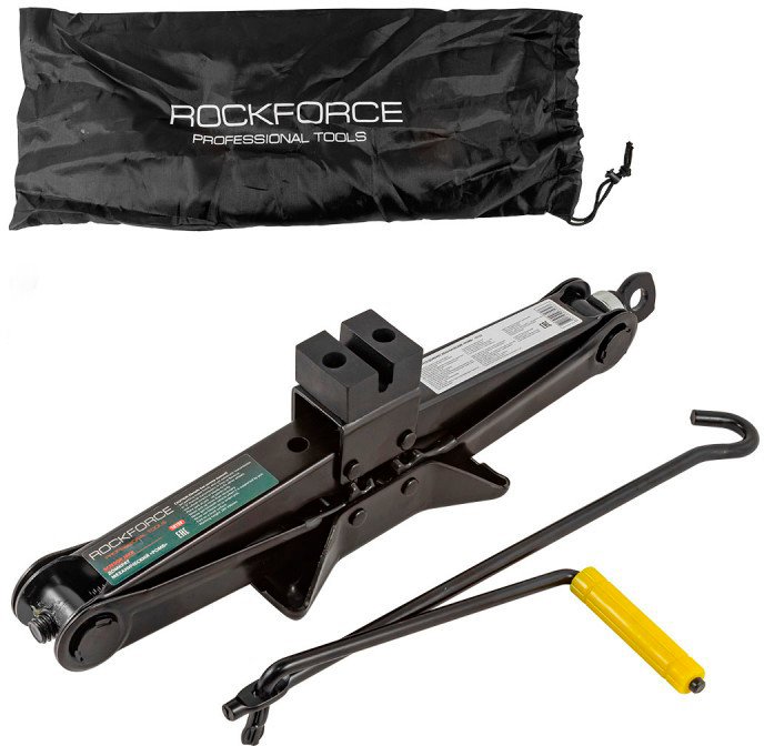 

Ромбовый домкрат RockForce RF-10152 2т