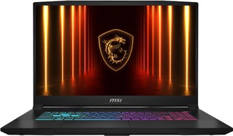 Игровой ноутбук MSI Katana 17 HX B14WGK-053XRU