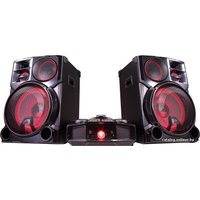 Музыкальный центр LG CM9960 (с колонками NS9960)