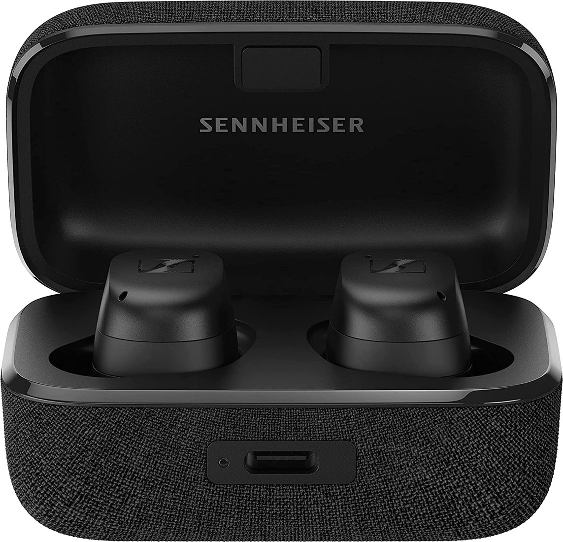 

Наушники Sennheiser Momentum True Wireless 3 (черный)