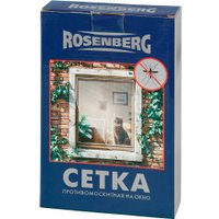Москитная сетка на окно Rosenberg R-400051 в Бресте