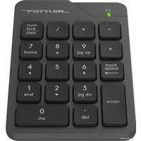 Цифровой блок A4Tech Fstyler FGK21C (серый)