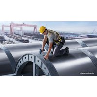 Винтоверт Bosch GDR 120-LI Professional 06019F0007 (с 1-им АКБ, кейс) в Гродно