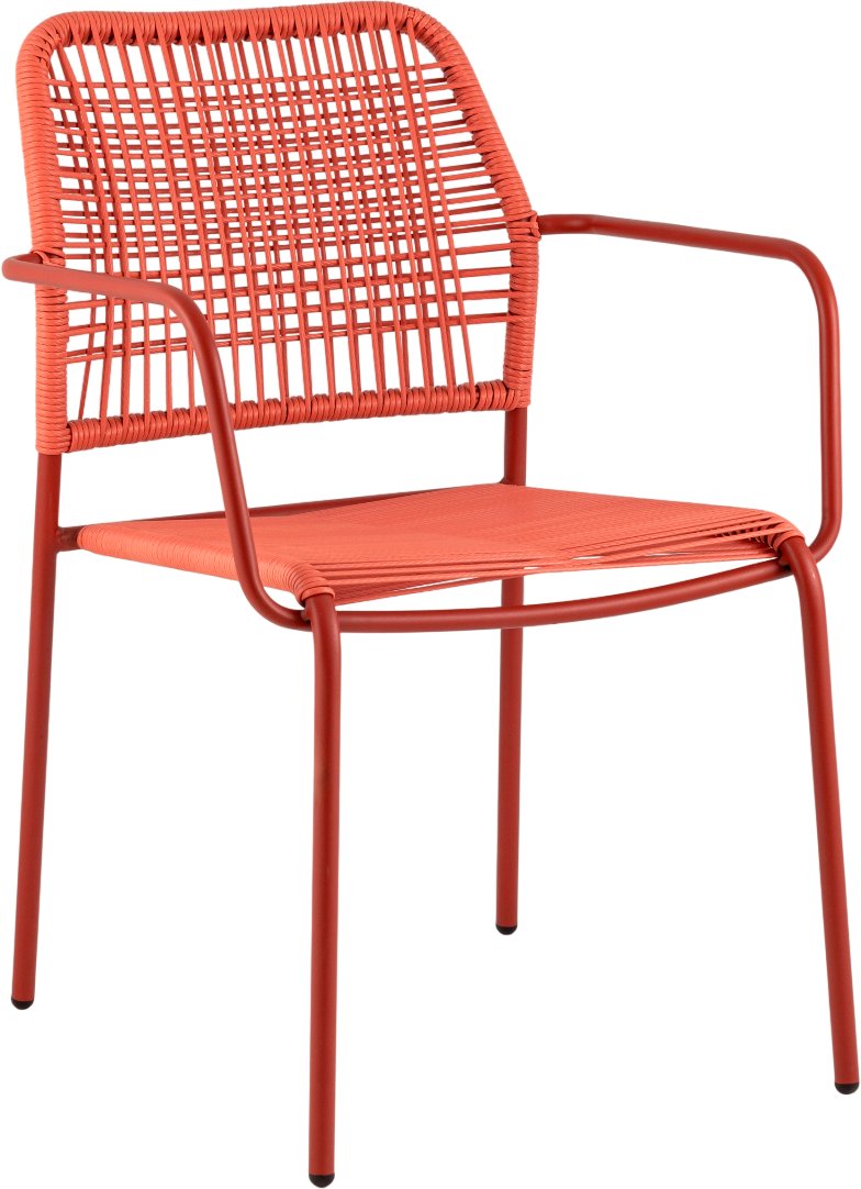 

Стул Stool Group Solaia AD632068 (красный)