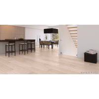 Ламинат Quick-Step Impressive Доска белого дуба лакированная (IM3105)