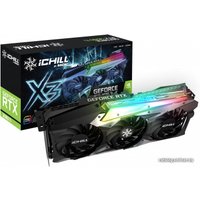 Видеокарта Inno3D GeForce RTX 3080 Ti iChill X3 12GB GDDR6X