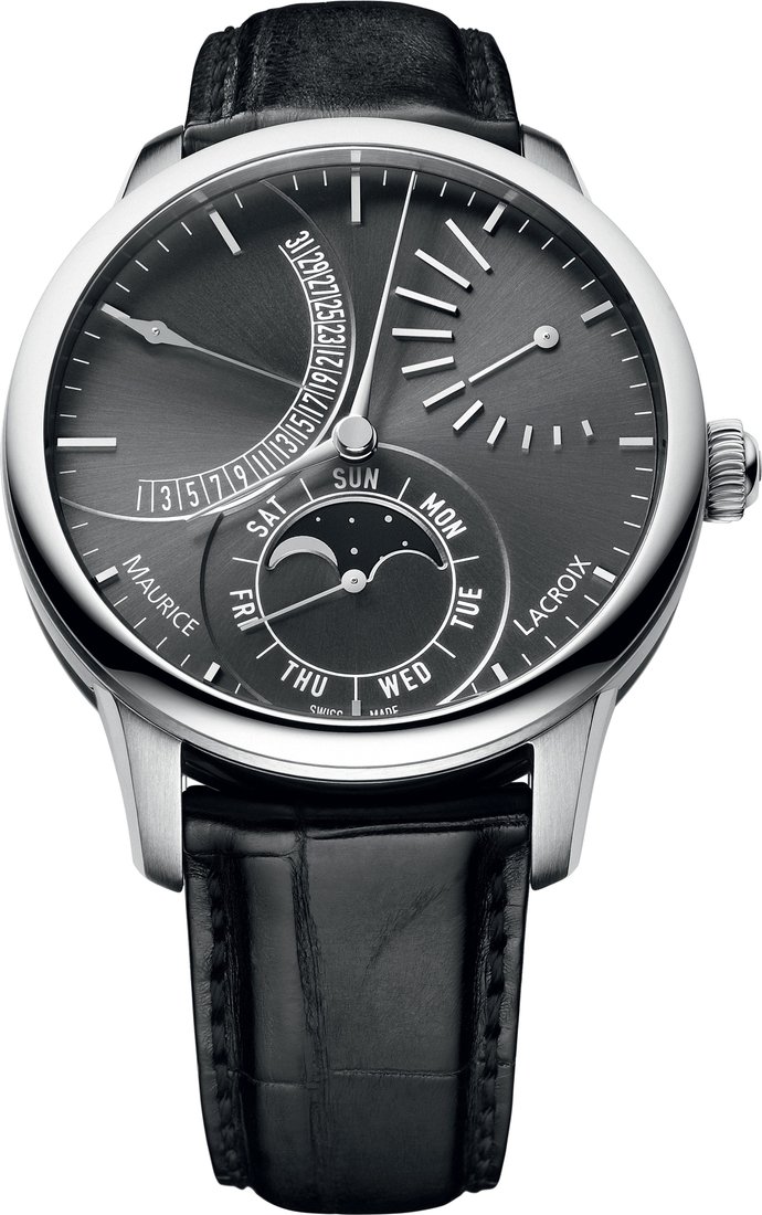 

Наручные часы Maurice Lacroix MP6528-SS001-330-1