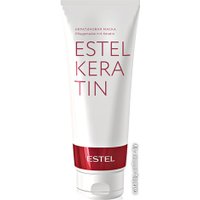 Маска Estel Professional кератиновая для волос Estel Keratin (250 мл)