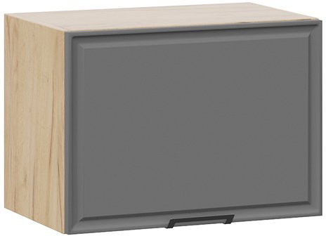 

Шкаф навесной Трия Белладжио 1В5Г (дуб крафт золотой/софт графит)