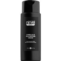 Маска Nirvel Camellia & Silk Protein Cream для окрашенных волос (250 мл)