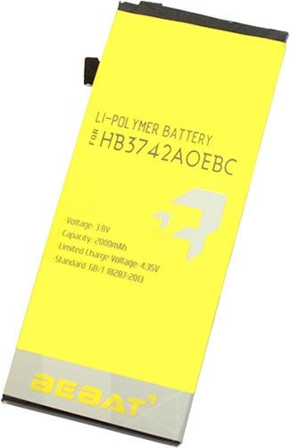 

Аккумулятор для телефона Bebat HB3742A0EBC
