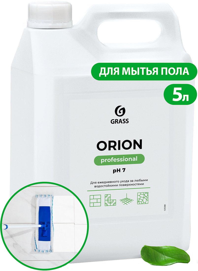 

Средство универсальное Grass Orion 5 кг