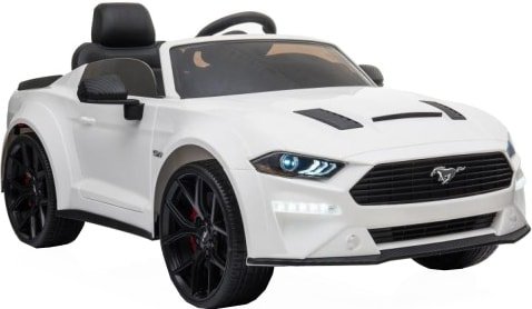 

Электромобиль RiverToys Ford Mustang GT A222MP (белый)