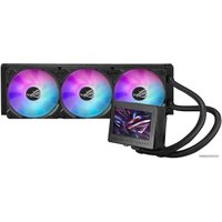 Система жидкостного охлаждения для процессора ASUS ROG Ryujin III 360 ARGB