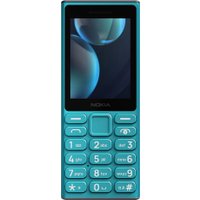 Кнопочный телефон Nokia 108 4G (2024) Dual SIM (бирюзовый)