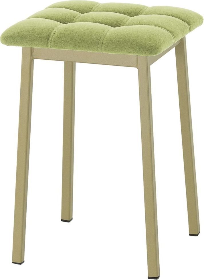 

Табурет AMC Comfort 7К7.11 (кожзам, оливковый/золотой)