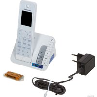 Радиотелефон Panasonic KX-TGH220RUW