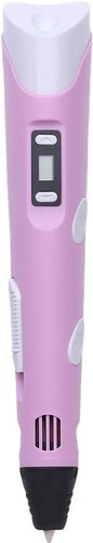 3D-ручка Fantasy Pen 3D (розовый)