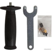 Угловая шлифмашина Pioneer Tools Master AG-M900-125-01