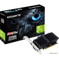 Видеокарта Gigabyte GeForce GT 710 2GB GDDR5 GV-N710D5SL-2GL