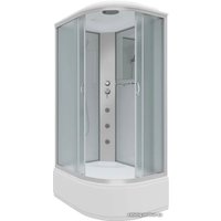 Душевая кабина Niagara NG-2310-14LG 120x80x215