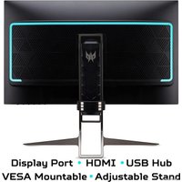 Игровой монитор Acer Predator XB323QKNVbmiiphuzx