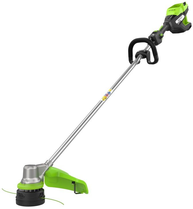 

Триммер Greenworks ST121 2112507 (без АКБ)