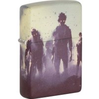 Зажигалка Zippo Zombie Design 49807
