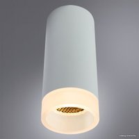 Точечный светильник Arte Lamp Ogma A5556PL-1WH