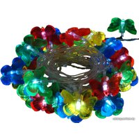 Светодиодная гирлянда Волшебная страна LED-BT-36-3.6-MC Бабочки