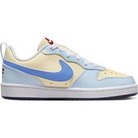 Кроссовки Nike Court Borough Low Recraft GS Coconut Milk Polar White FV8120-141 (37.5)