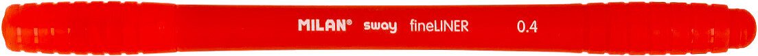 

Линер Milan Sway Fineliner 610041630 (красный)