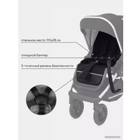 Универсальная коляска Rant Tilda MB064 (2 в 1, black)