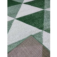 Ковер для жилой комнаты Mafy 080 Melanarga 120x180 MF-00101 (зеленый)