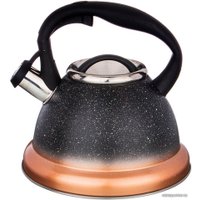 Чайник со свистком Agness 907-074