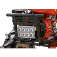 Мотоблок бензиновый FERMER FM-813MX (колеса 19x7.00-8.00)