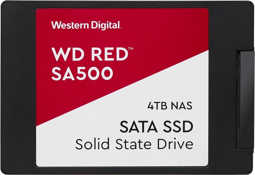 

SSD WD Red SA500 NAS 2TB WDS200T1R0A