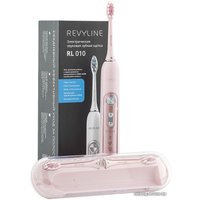 Электрическая зубная щетка Revyline RL 010 (розовый)