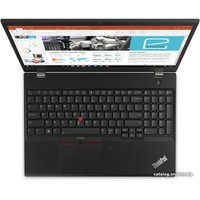 Ноутбук Lenovo ThinkPad T580 20L90025RT