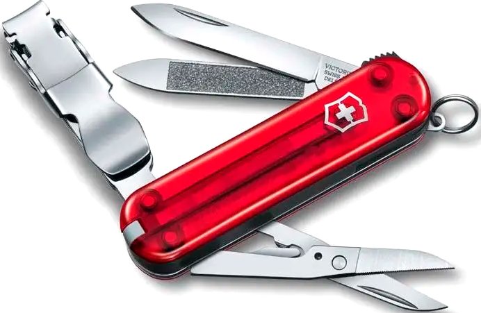 

Мультитул Victorinox NailClip 580 0.6463.T