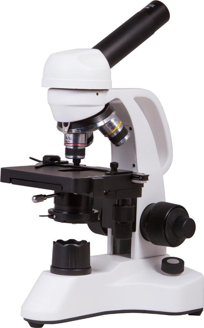 Микроскоп Bresser Biorit TP 40–400x 73760