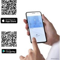 Климатический комплекс Sharp UA-KCP100E-W