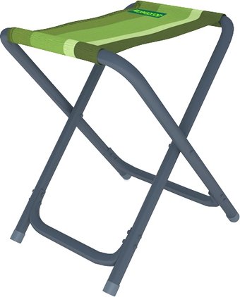 Табурет Zagorod С 203 (green 114)